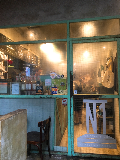 N1 Coffee &amp; CO