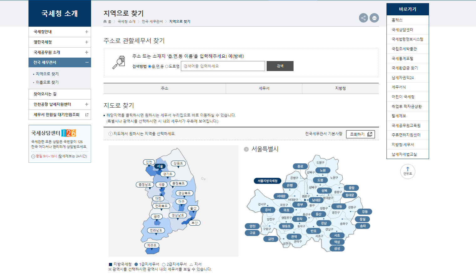 개인사업자 등록절차