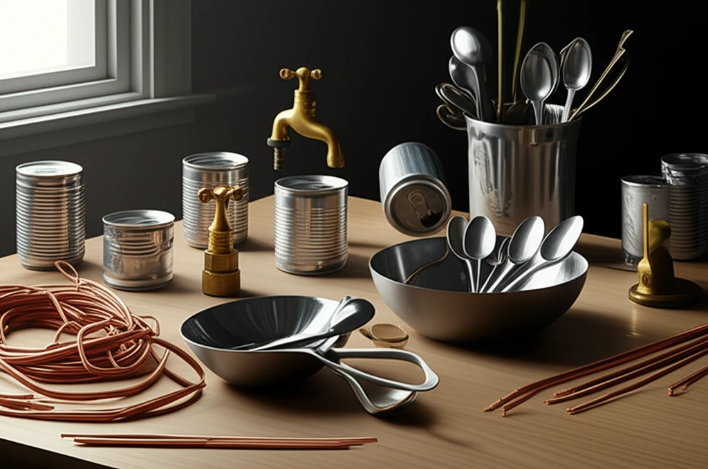 비철금속 종류별 특징 및 가격 변동 ..