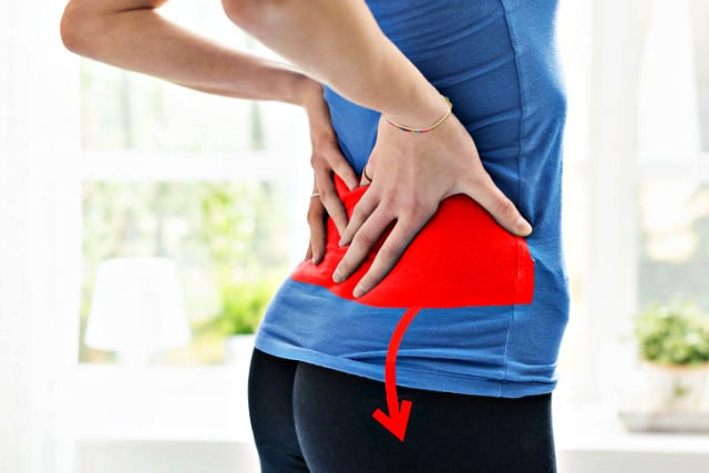 허리통증,다리통증,자궁내막증 증상,호르몬 불균형 증상,여성질환