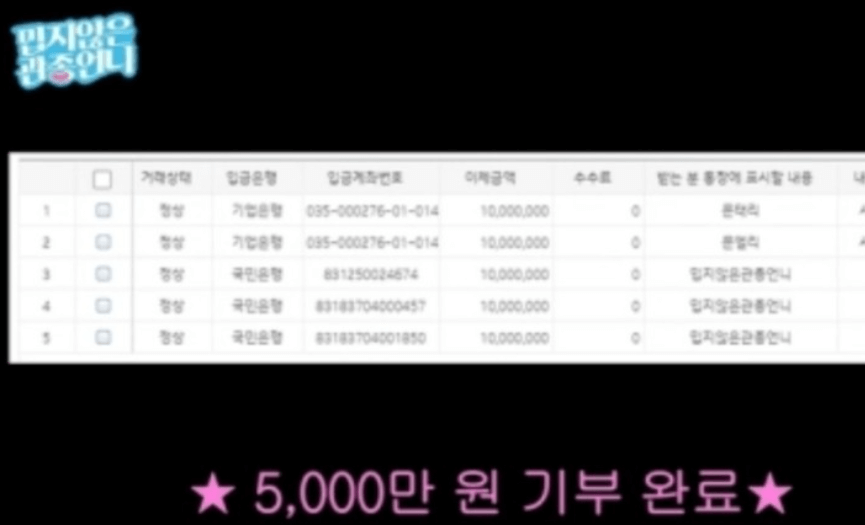 이지혜 스모킹건 MC 합류