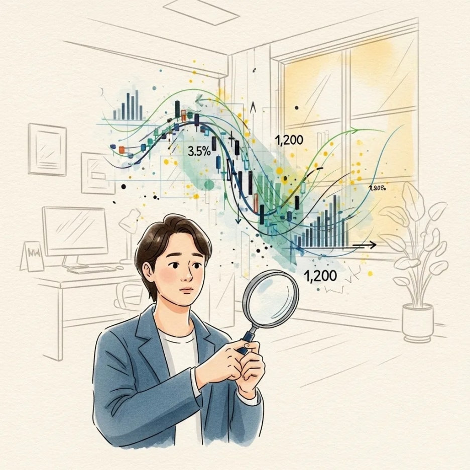 코스피 야간선물의 개념을 궁금해하는 사람