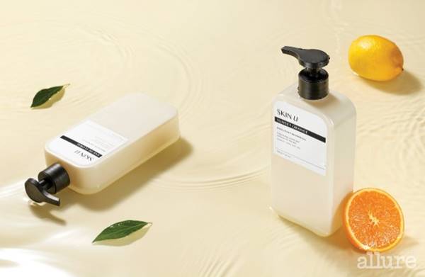 스킨유 이노센트 샤워젤