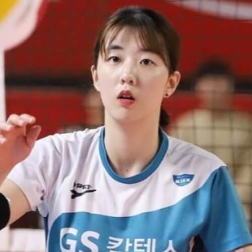 여자배구선수 강소휘