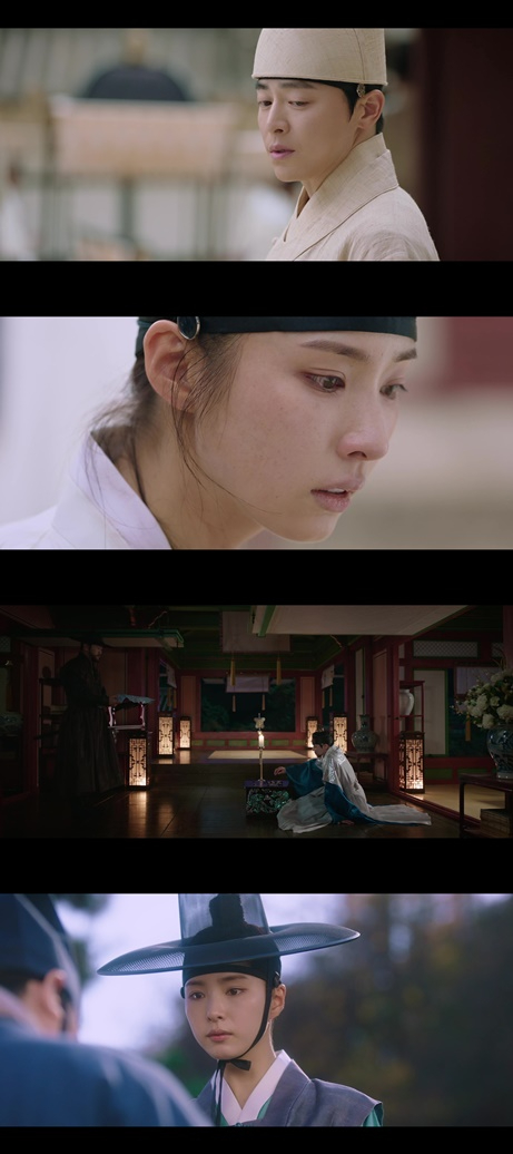 tvN ‘세작&#44; 매혹된 자들&#39; 스틸. [사진=tvN]