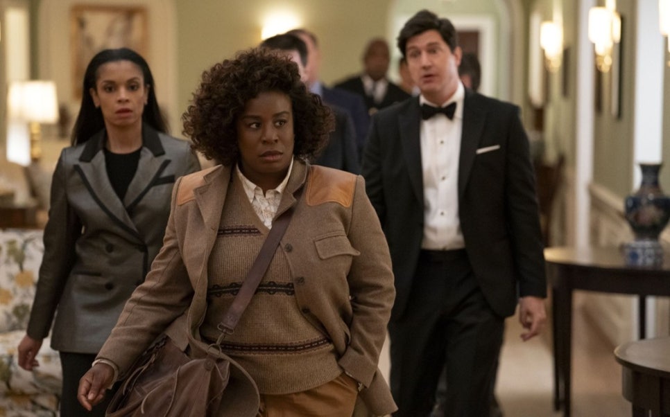 넷플릭스 신작 리뷰 : <그렇게 사건 현장이 되어 버렸다> 결말·줄거리·반전 총정리