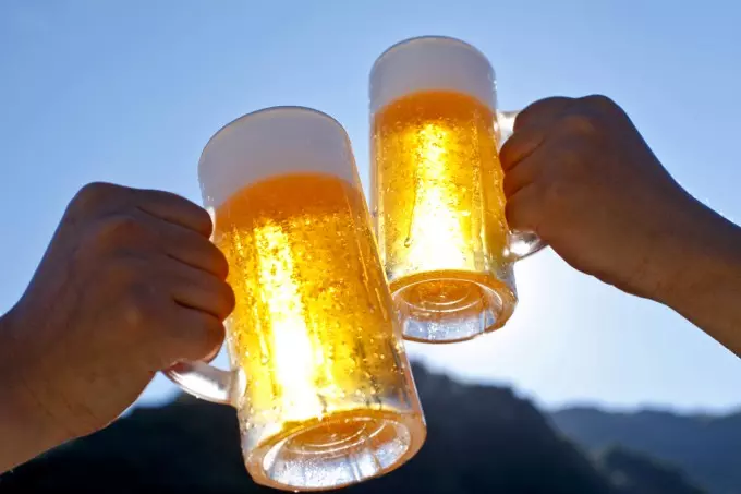 맥주 (Beer)