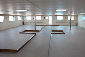 녹동항-여객선-터미널