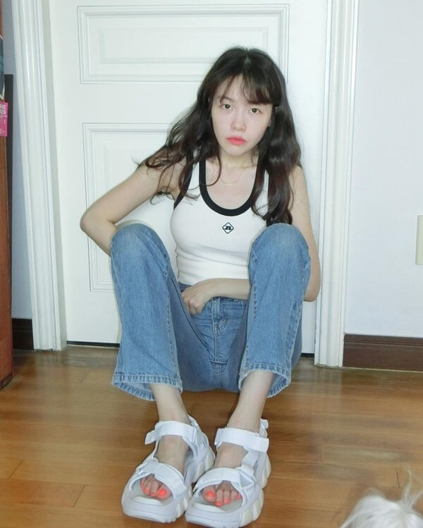 민아 걸스데이 활동