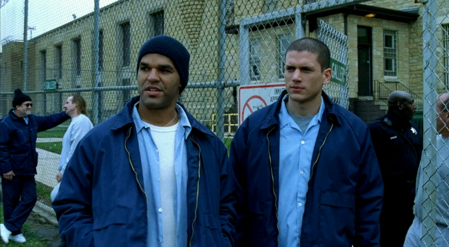 미국 드라마 '프리즌 브레이크 시즌 1'