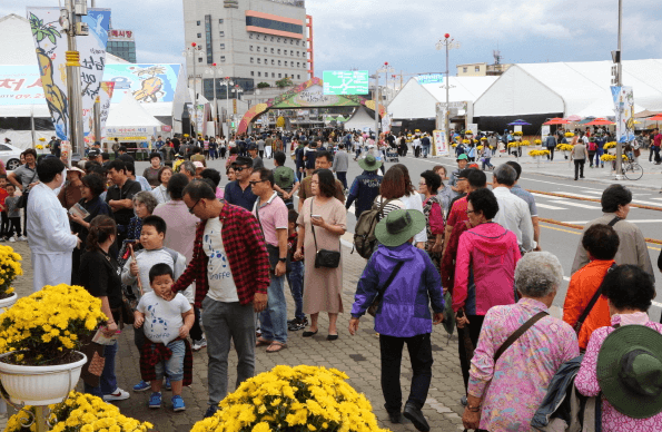 금산삼계탕축제 홈페이지 금산축제 관련 이미지 입니다.