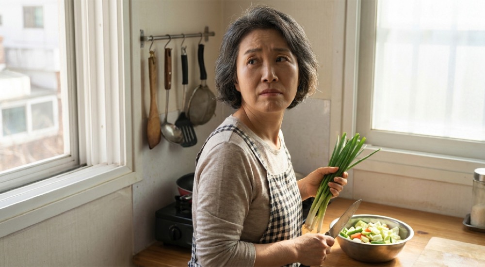 식단 고민 순간