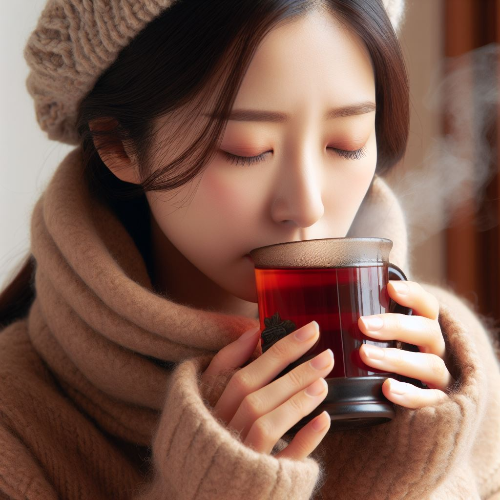 노란 콧물의 원인과 증상