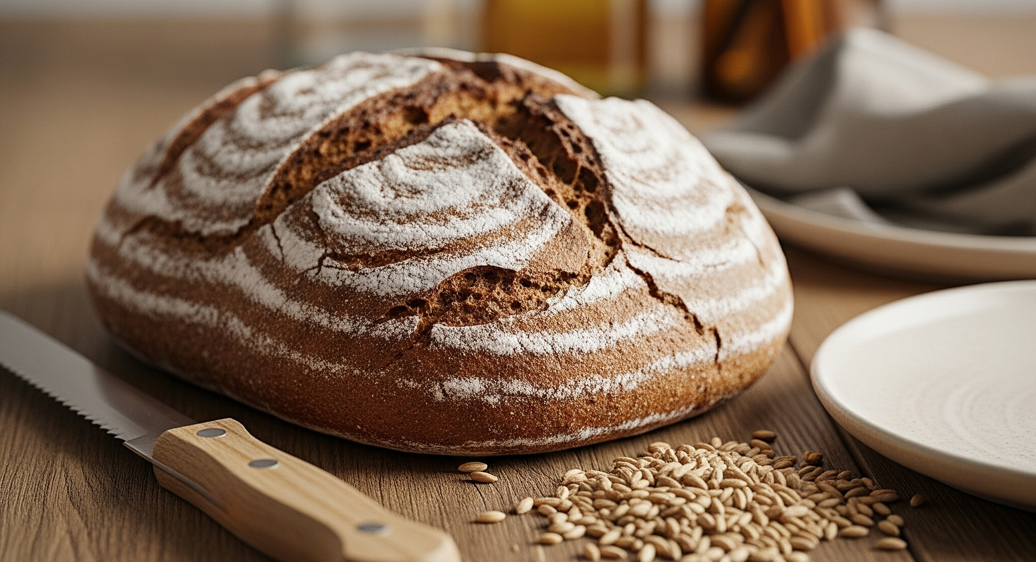 호밀 관련 이미지