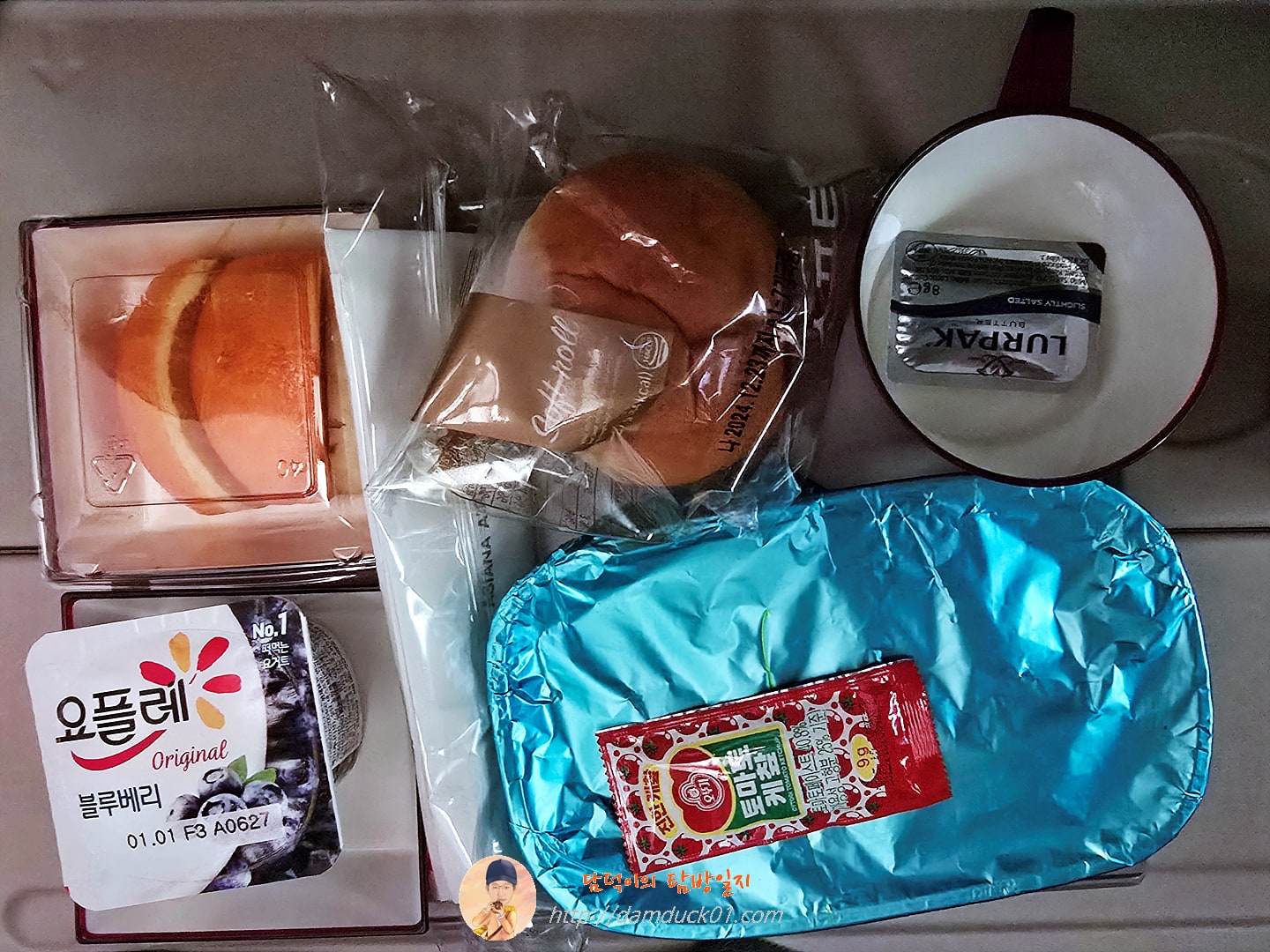 아시아나항공 기내식