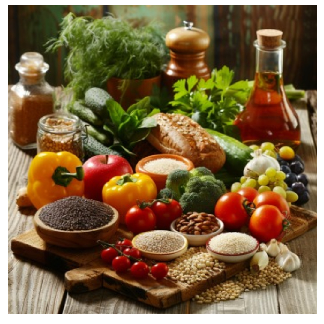 루테인 지아잔틴과 관련된 사진입니다.