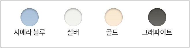 아이폰13프로시리즈색