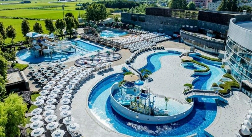 한국의 여름 온천 여행