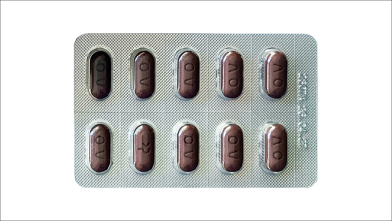 오라비텐정(Orabiten Tablet)