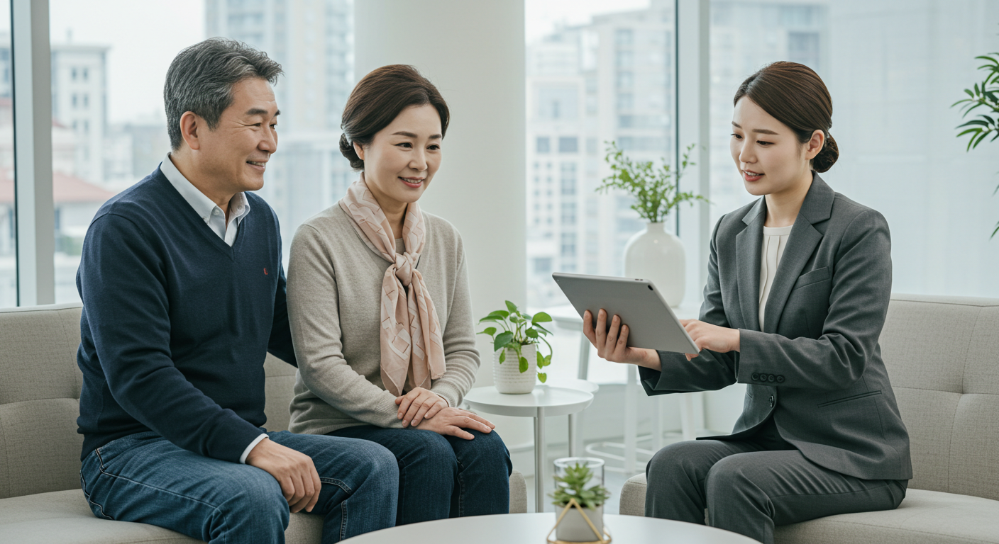 중년기 재테크 전략 총정리|자산 증식부터 노후 준비까지!
