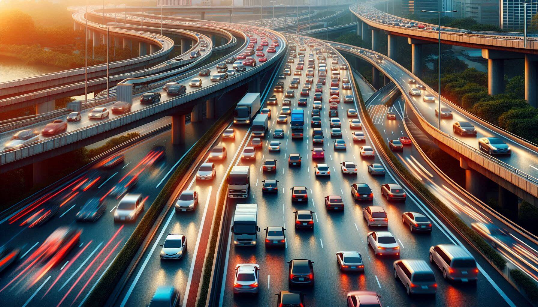 고속도로 교통상황 cctv로 실시간 확인