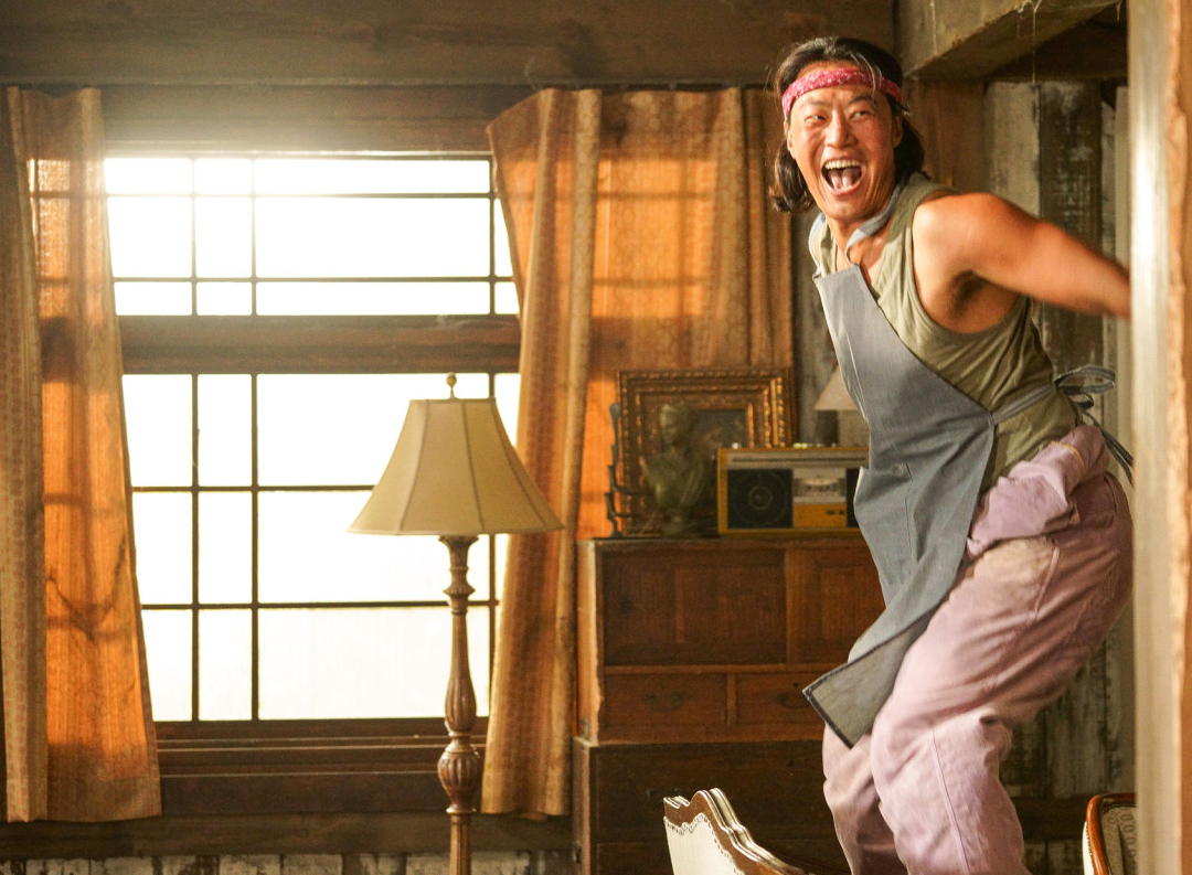 영화 핸섬가이즈