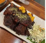 오늘N 인천 남동구 하와이장칼국수 직화 뼈구이 맛집