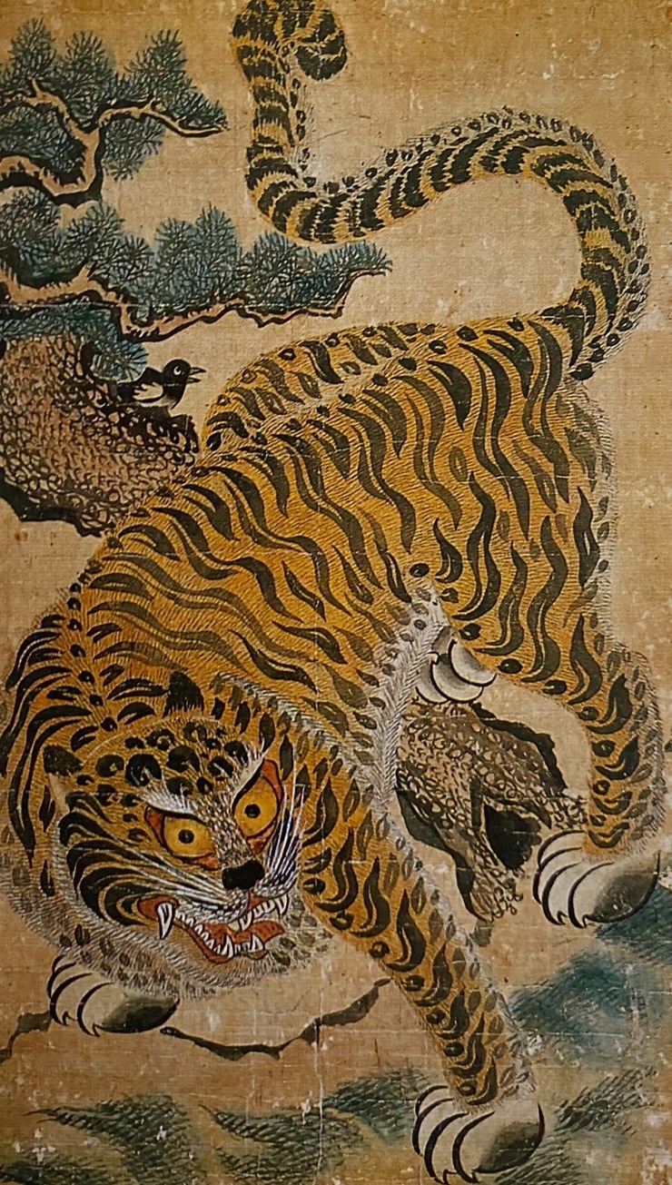 한국호랑이, 백두산의 전설은 살아 있는가?