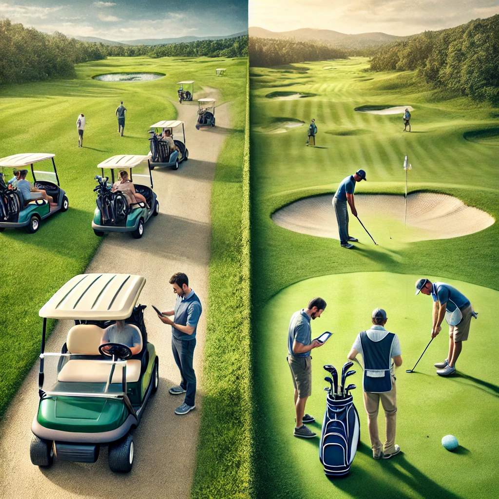 셀프 플레이와 아닌 차이를 나타내는 이미지