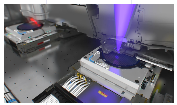 ASML 반도체 장비 엔비디아 TSMC