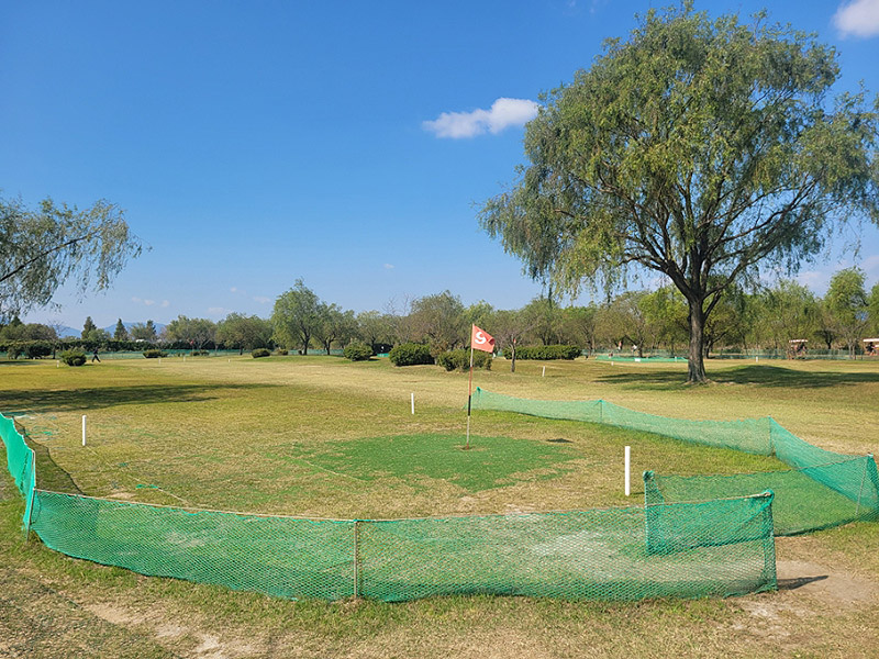 부산시 사상구 삼락생태공원파크골프장 소개