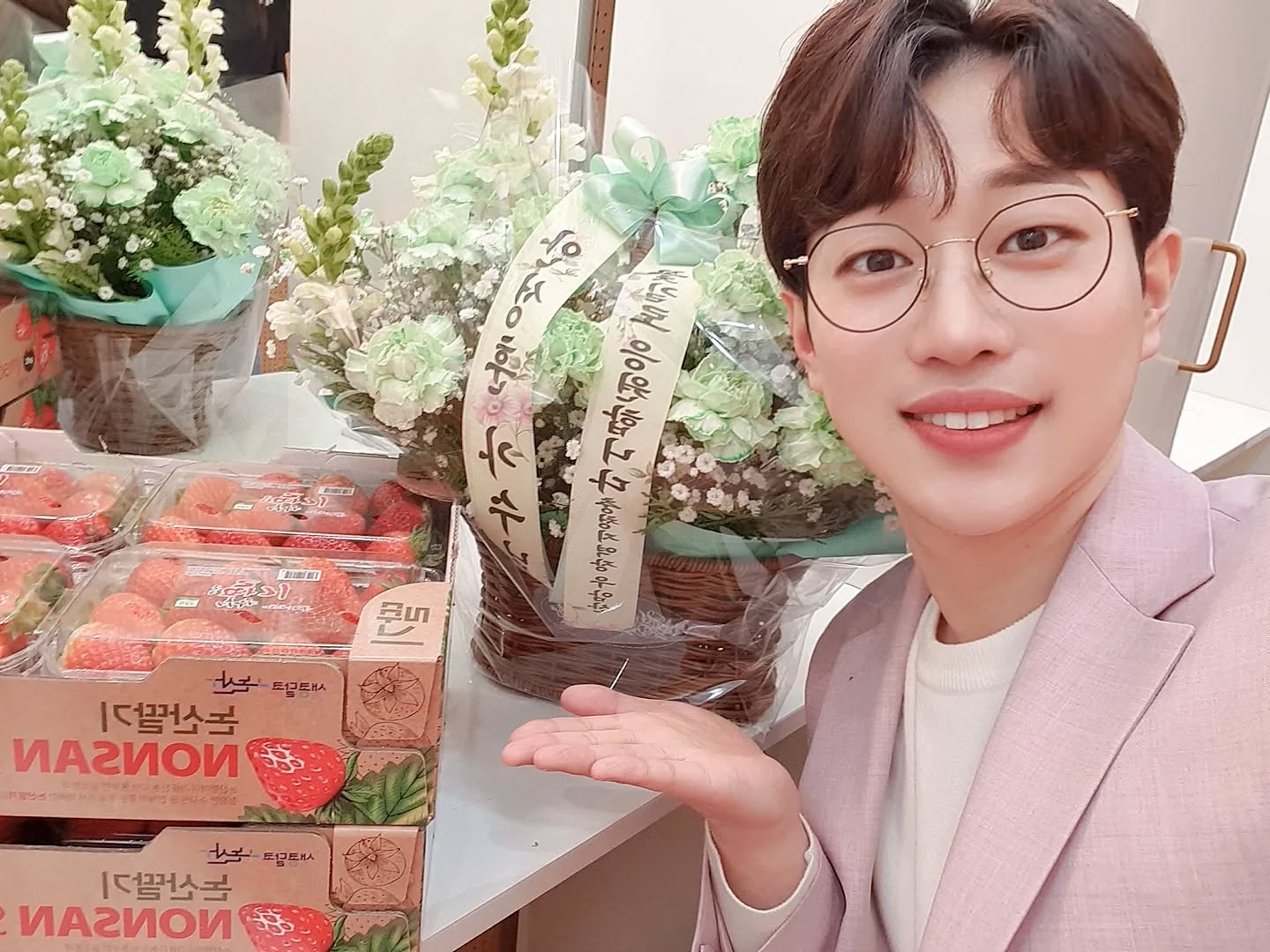 안성훈 가수 프로필