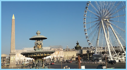 콩코르드광장-브레이킹