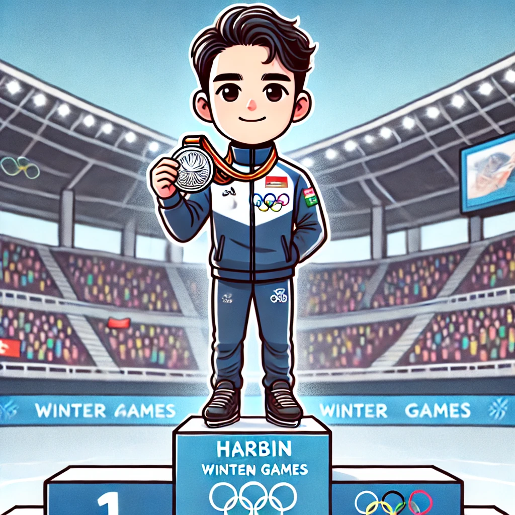 동계 아시안게임 메달 순위