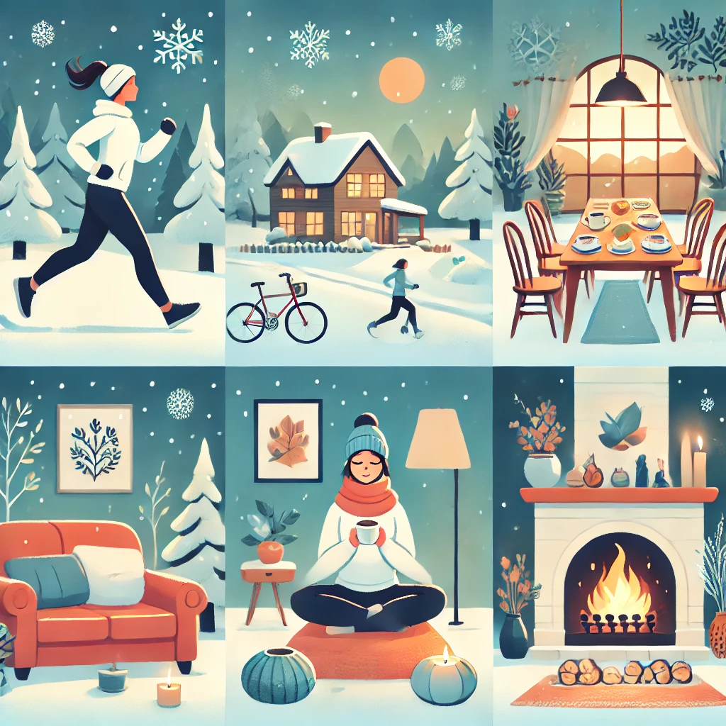 겨울철 건강관리