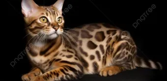 뱅갈고양이 유전병 털빠짐 무늬 수명 가격_32