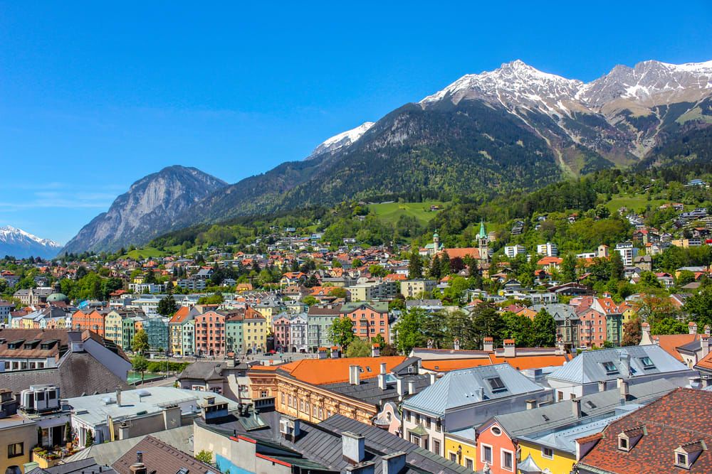 인스부르크 (Innsbruck)