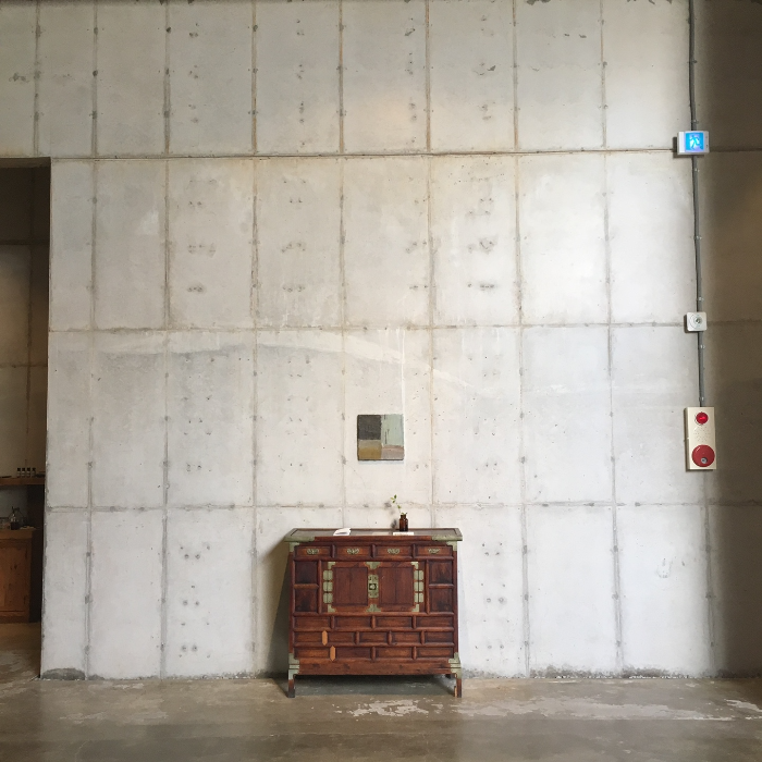 내부 모습 및 전시 2