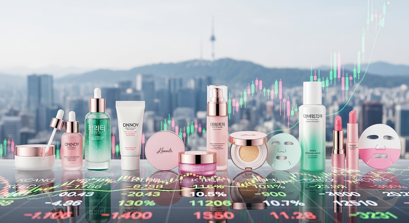 화장품 관련주