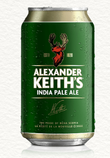 Alexander Keith&#39;s IPA