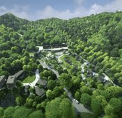 수락 휴 트리하우스