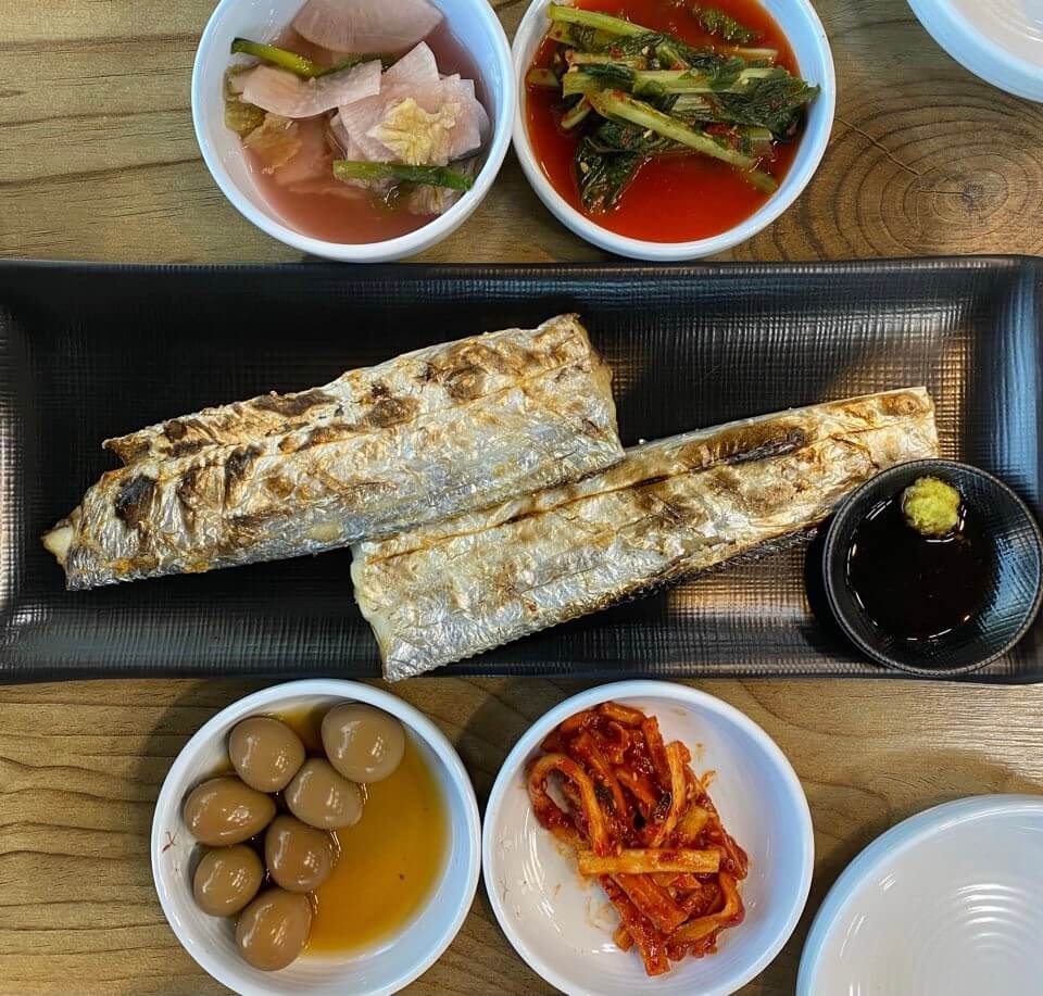 생생정보통 맛집 2051회 갈치 전문점3