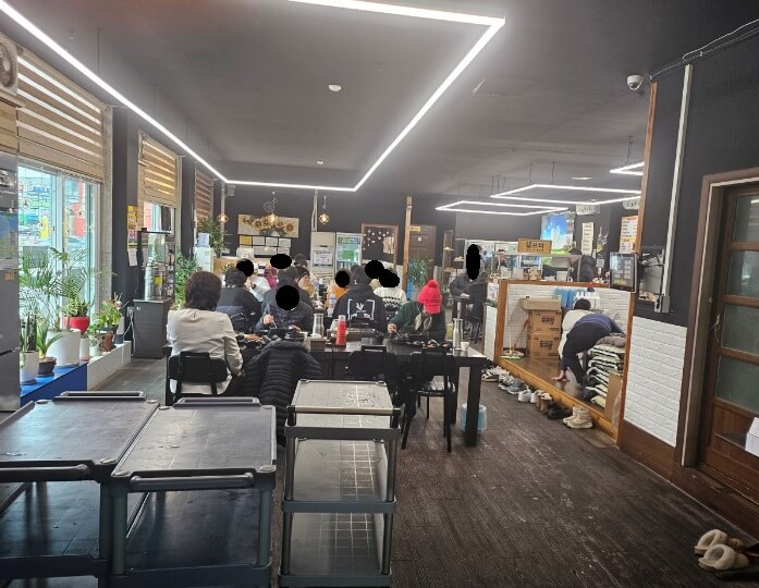 오늘N 한 끼에 얼마예요? 포천우렁쌈밥 맛집 산들애우렁쌈밥