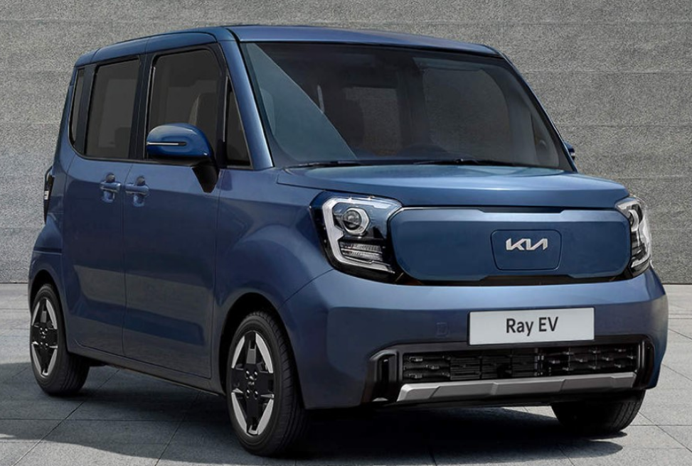 레이EV 사진