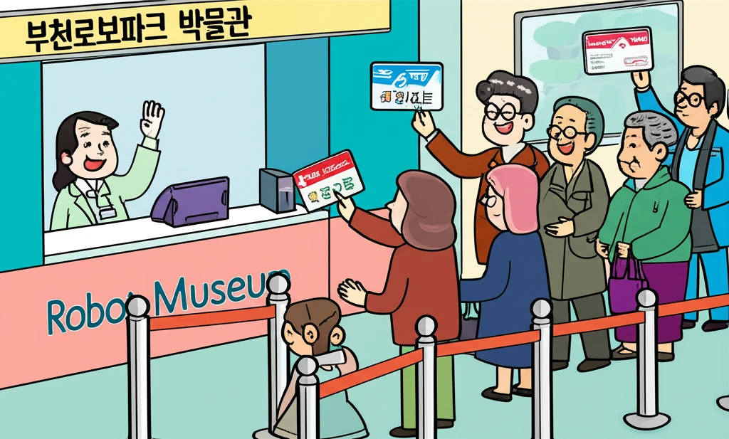 2025 부천로보파크: 입장료 면제 ..