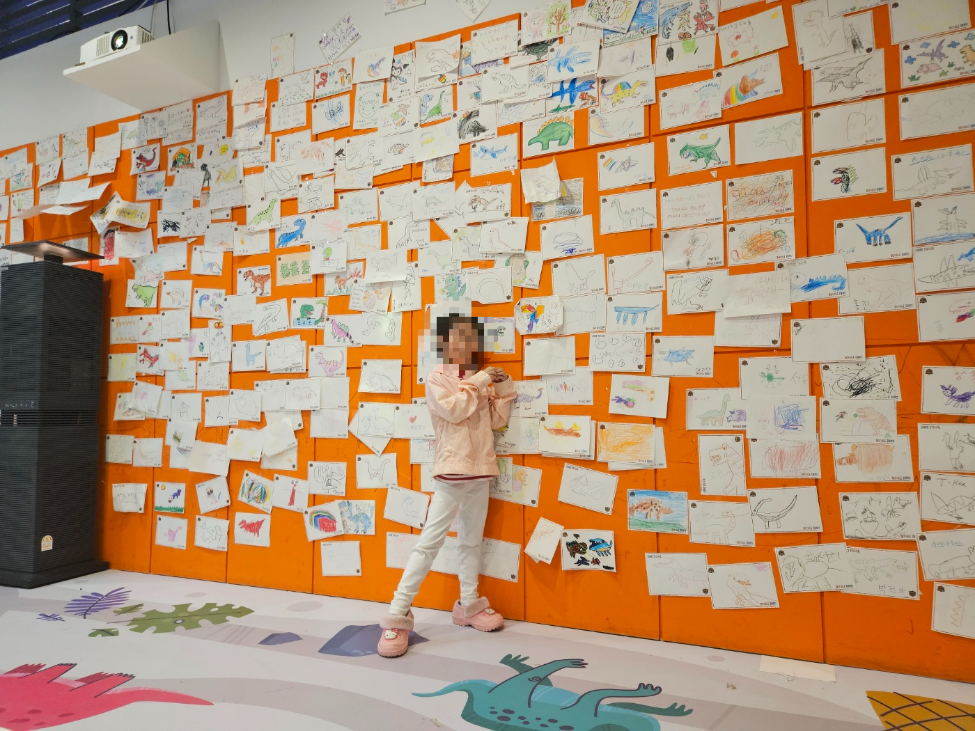 용인 공룡테마파크 다이노베이 시즌2,비오는날 딸과 데이트 (주말 예약, 할인)