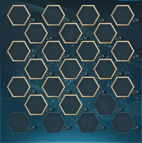 슬롯 강화 예시