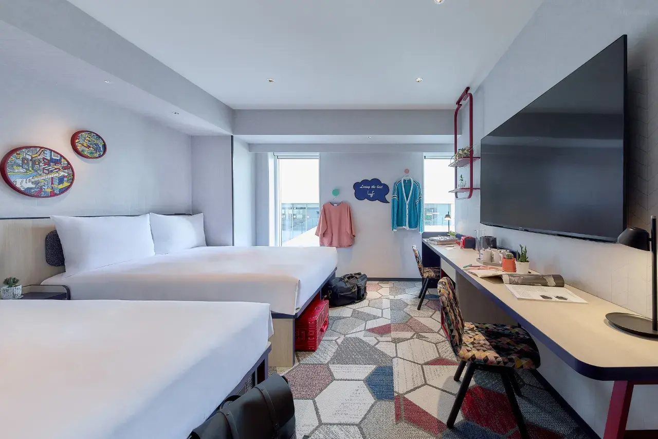 라이프시부야도쿄_객실