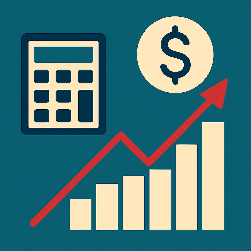 실질금리 계산으로 경제 흐름을 정확하게 읽는 법
