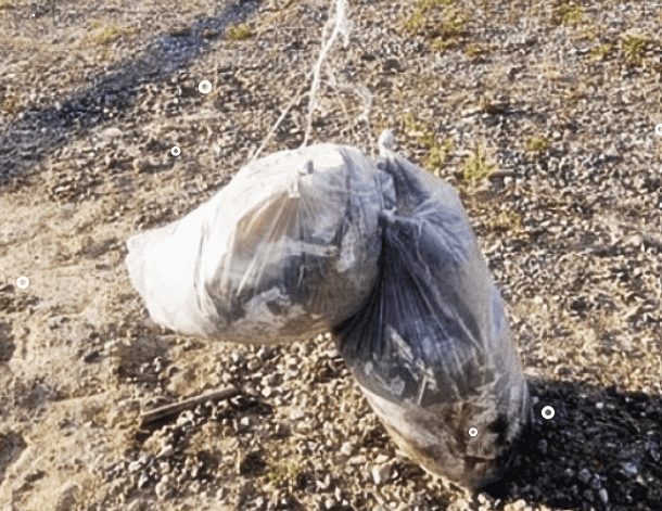 오물 풍선 사건